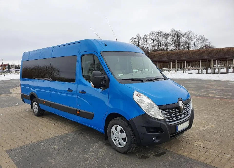 Przewozy autokarowe Toruń - Wynajem mini busów i autobusów